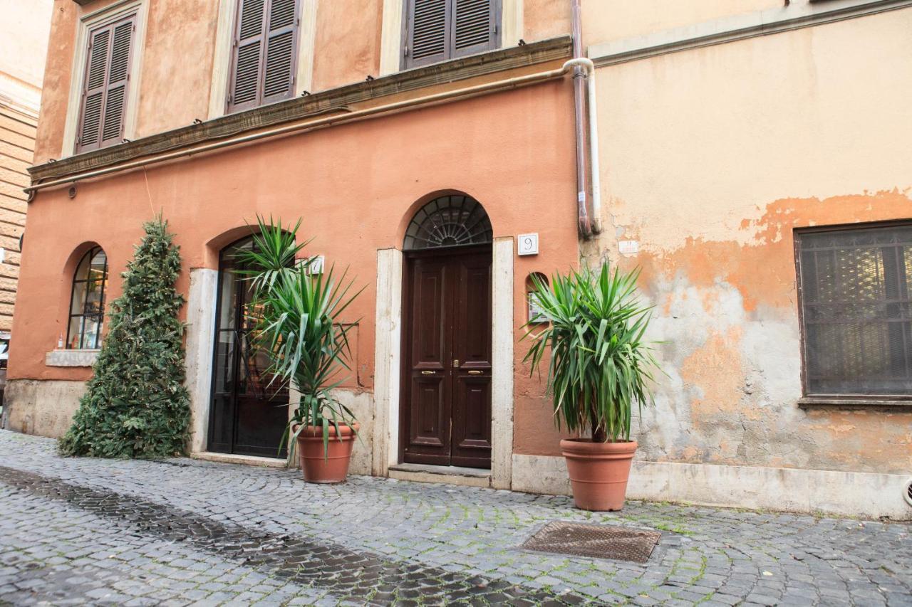 Domina Trastevere Apartment - Roma Екстериор снимка